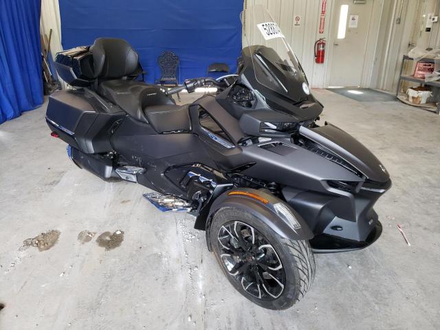 2BXNBDD2XNV005990 - 2022 CAN-AM SPYDER ROA RT BLACK photo 1