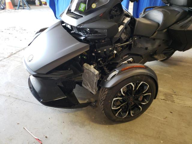 2BXNBDD2XNV005990 - 2022 CAN-AM SPYDER ROA RT BLACK photo 9