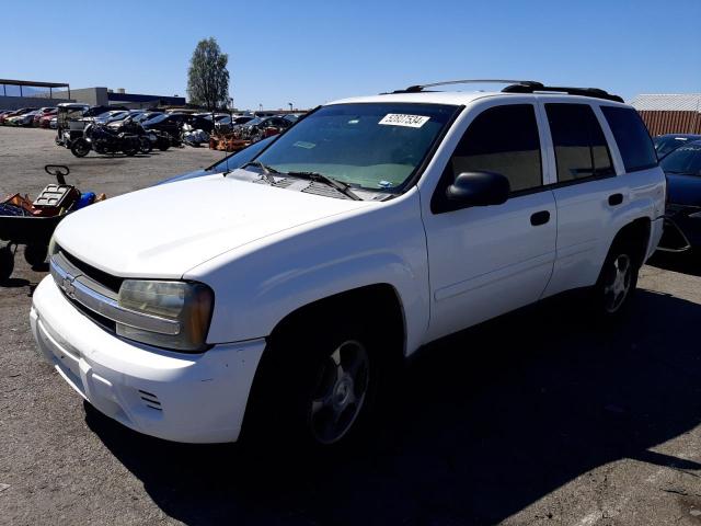 2007 CHEVROLET TRAILBLAZE LS, 