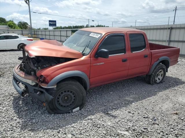 5TEGN92N83Z292479 - 2003 TOYOTA TACOMA DOUBLE CAB PRERUNNER RED photo 1