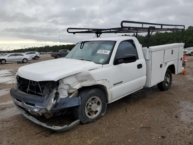 2005 CHEVROLET SILVERADO C2500 HEAVY DUTY, 