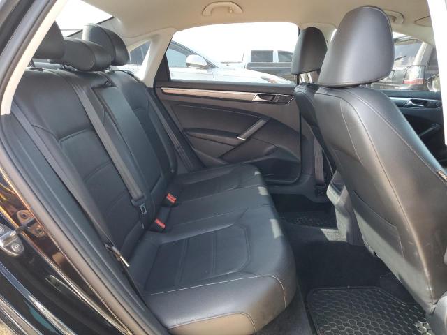1VWDT7A30HC029953 - 2017 VOLKSWAGEN PASSAT R-LINE Սև լուսանկար 10
