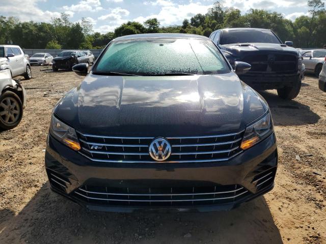 1VWDT7A30HC029953 - 2017 VOLKSWAGEN PASSAT R-LINE Սև լուսանկար 5