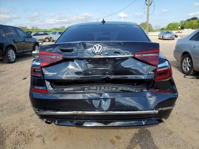 1VWDT7A30HC029953 - 2017 VOLKSWAGEN PASSAT R-LINE Սև լուսանկար 6