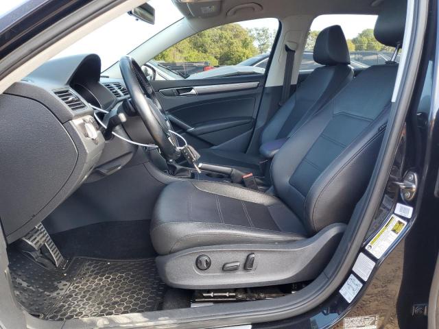 1VWDT7A30HC029953 - 2017 VOLKSWAGEN PASSAT R-LINE Սև լուսանկար 7