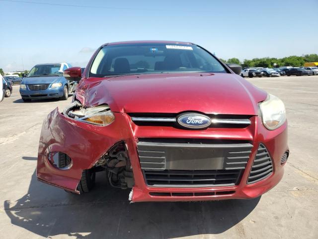 1FADP3F26EL227910 - 2014 FORD FOCUS SE RED photo 5