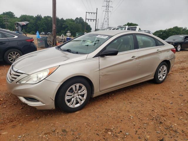 5NPEB4AC1BH035605 - 2011 HYUNDAI SONATA GLS GOLD photo 1