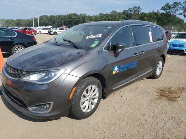 2C4RC1BG1JR217708 - 2018 CHRYSLER PACIFICA TOURING L 灰色 照片 1