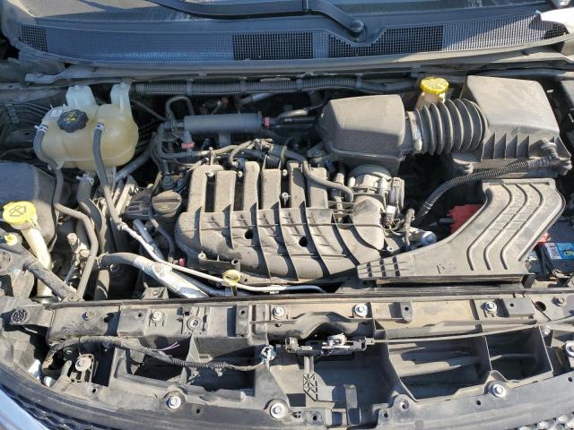 2C4RC1BG1JR217708 - 2018 CHRYSLER PACIFICA TOURING L 灰色 照片 12