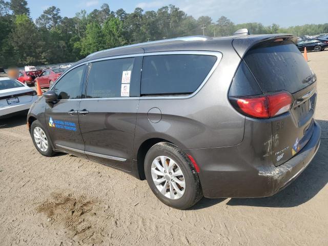 2C4RC1BG1JR217708 - 2018 CHRYSLER PACIFICA TOURING L 灰色 照片 2