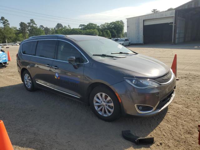 2C4RC1BG1JR217708 - 2018 CHRYSLER PACIFICA TOURING L 灰色 照片 4