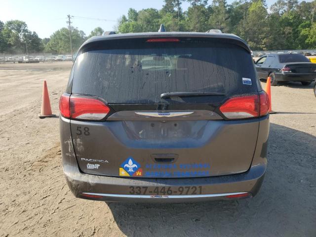 2C4RC1BG1JR217708 - 2018 CHRYSLER PACIFICA TOURING L 灰色 照片 6