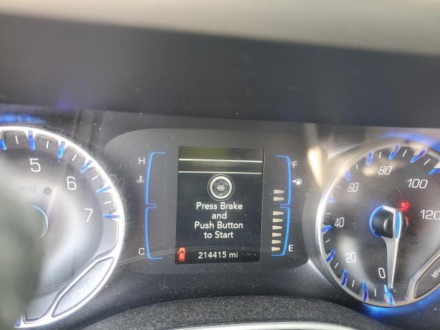 2C4RC1BG1JR217708 - 2018 CHRYSLER PACIFICA TOURING L 灰色 照片 9