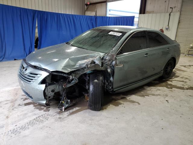 2007 TOYOTA CAMRY LE, 