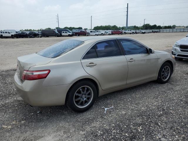 4T1BE46K97U713083 - 2007 TOYOTA CAMRY CE BEIGE photo 3