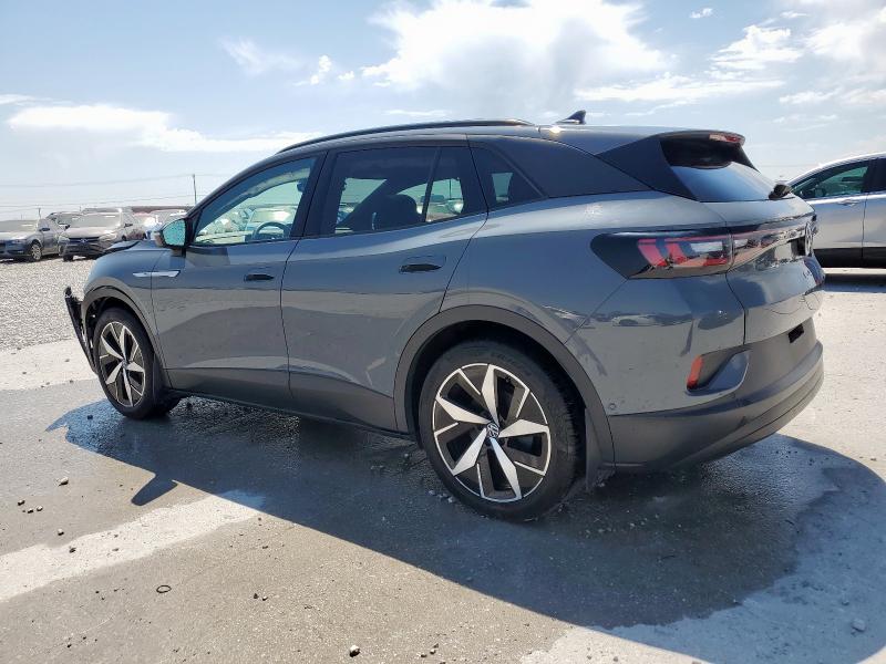 1V2VMPE88PC022658 - 2023 VOLKSWAGEN ID.4 PRO S 灰色 照片 2