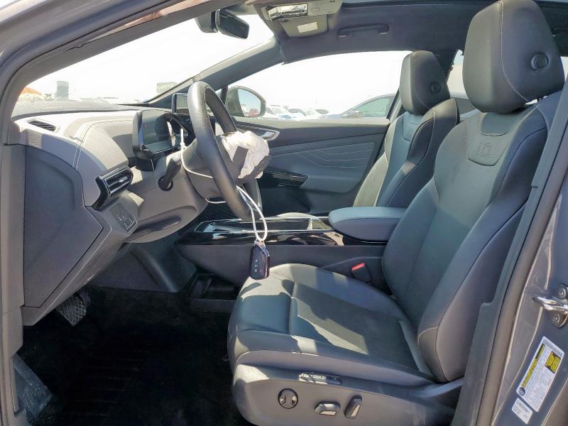 1V2VMPE88PC022658 - 2023 VOLKSWAGEN ID.4 PRO S 灰色 照片 7