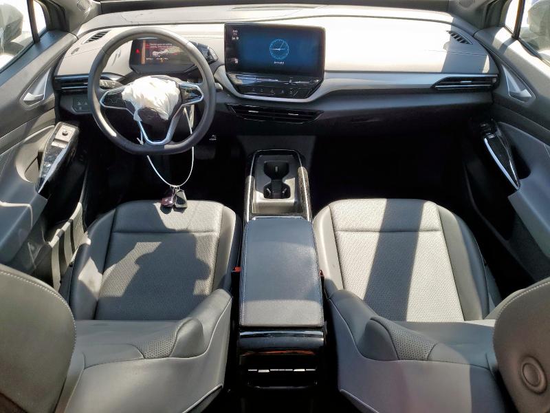 1V2VMPE88PC022658 - 2023 VOLKSWAGEN ID.4 PRO S 灰色 照片 8