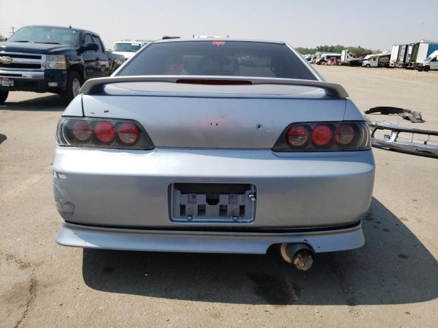 JHMBB6143VC003275 - 1997 HONDA PRELUDE BLUE photo 6