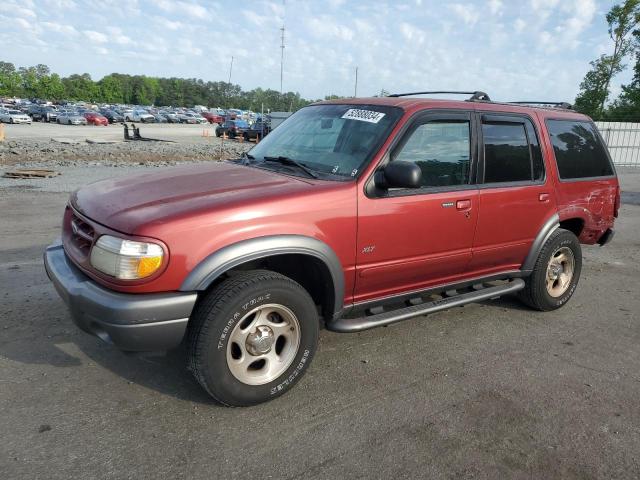 2001 FORD EXPLORER XLT, 