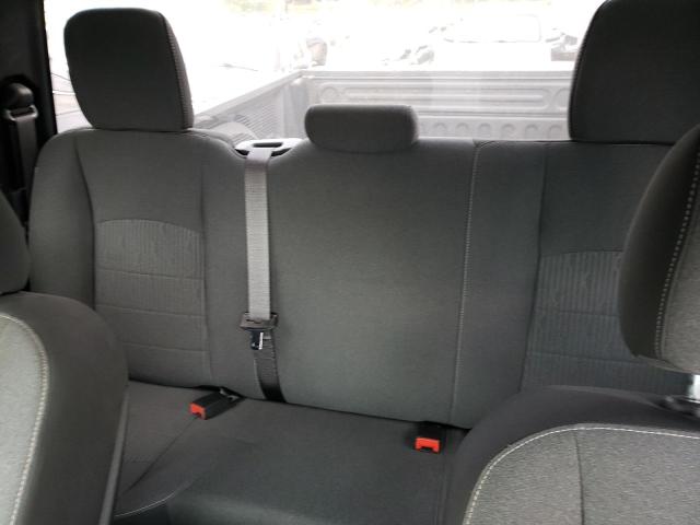 1C6RR7GT5MS504650 - 2021 RAM 1500 CLASS SLT ნაცრისფერი ფოტო 10