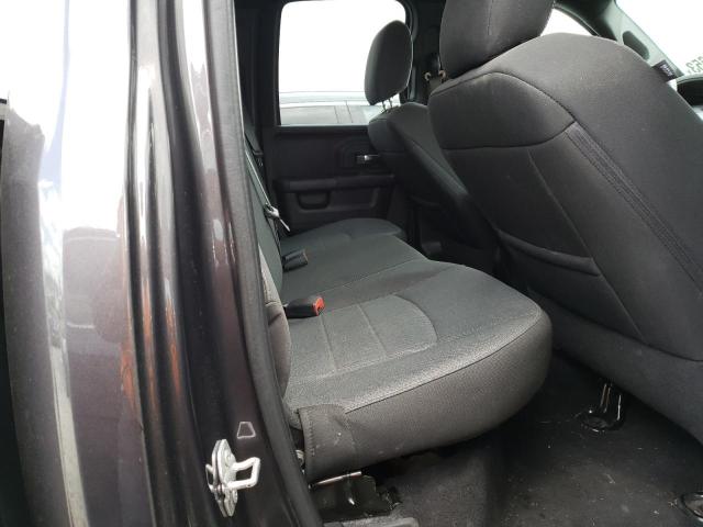 1C6RR7GT5MS504650 - 2021 RAM 1500 CLASS SLT ნაცრისფერი ფოტო 11