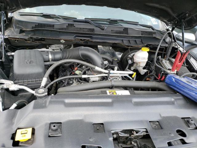 1C6RR7GT5MS504650 - 2021 RAM 1500 CLASS SLT ნაცრისფერი ფოტო 12