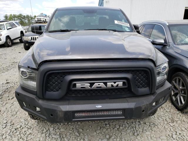 1C6RR7GT5MS504650 - 2021 RAM 1500 CLASS SLT ნაცრისფერი ფოტო 5