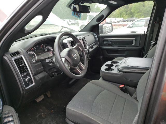 1C6RR7GT5MS504650 - 2021 RAM 1500 CLASS SLT ნაცრისფერი ფოტო 7