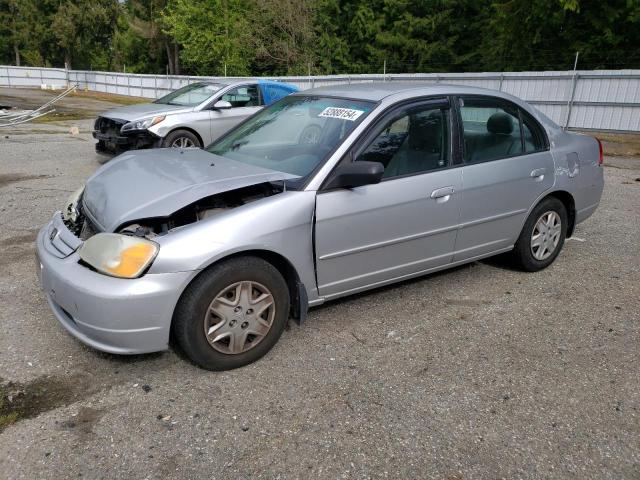 2003 HONDA CIVIC LX, 