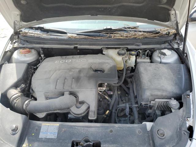 1G1ZJ57B29F251839 - 2009 CHEVROLET MALIBU 2LT SILVER photo 11