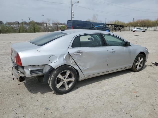 1G1ZJ57B29F251839 - 2009 CHEVROLET MALIBU 2LT SILVER photo 3