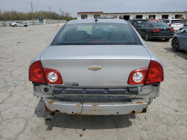 1G1ZJ57B29F251839 - 2009 CHEVROLET MALIBU 2LT SILVER photo 6