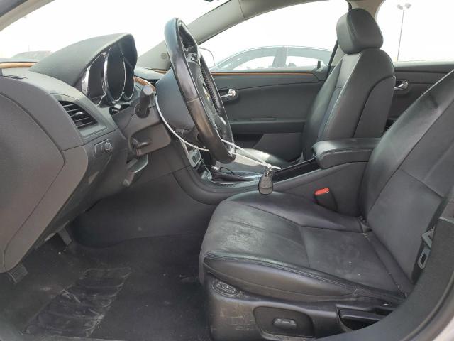 1G1ZJ57B29F251839 - 2009 CHEVROLET MALIBU 2LT SILVER photo 7