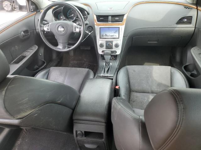 1G1ZJ57B29F251839 - 2009 CHEVROLET MALIBU 2LT SILVER photo 8