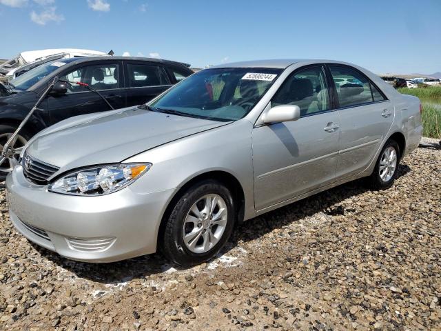 2005 TOYOTA CAMRY LE, 