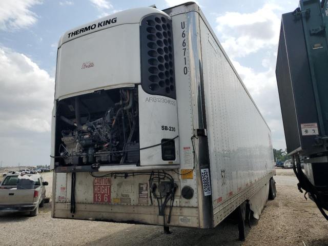 1UYVS2538DM605804 - 2013 UTILITY TRAILER Weiß Foto 2