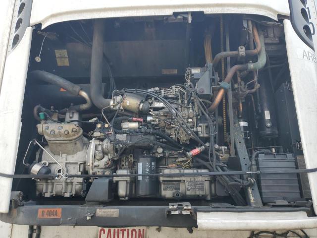 1UYVS2538DM605804 - 2013 UTILITY TRAILER Weiß Foto 7