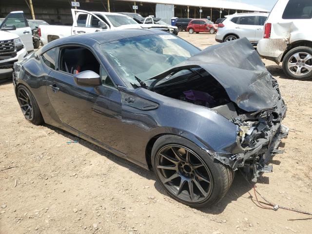 JF1ZNAA11D1718653 - 2013 TOYOTA SCION FR-S 灰色 照片 4