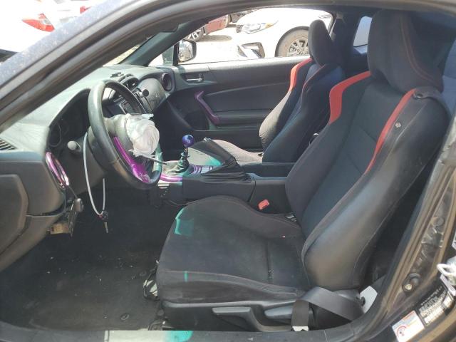 JF1ZNAA11D1718653 - 2013 TOYOTA SCION FR-S 灰色 照片 7