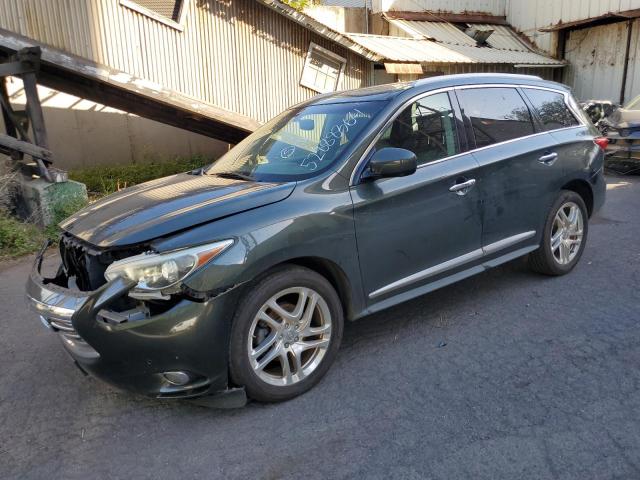 2013 INFINITI JX35, 