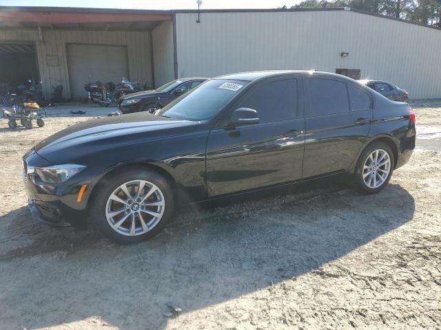 2016 BMW 320 XI, 