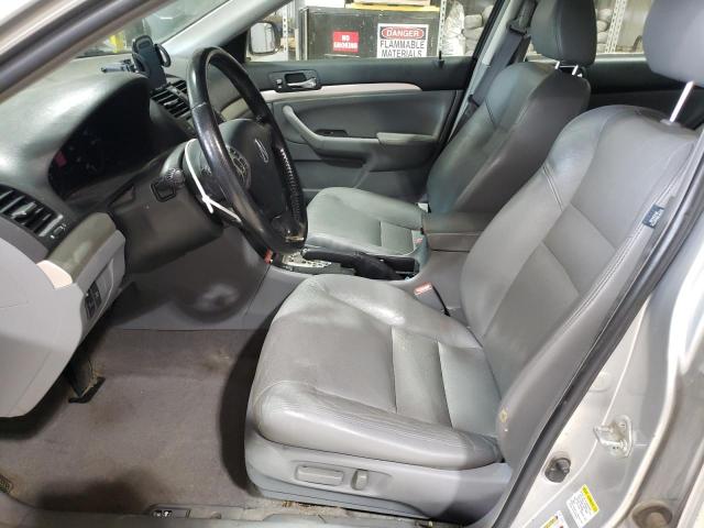 JH4CL96936C037886 - 2006 ACURA TSX SILVER photo 7