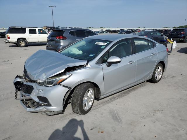 2017 CHEVROLET CRUZE LT, null