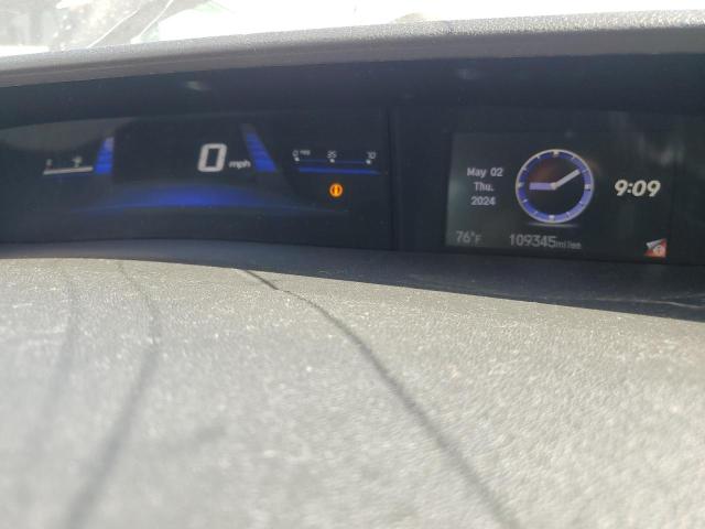 19XFB2F97FE202579 - 2015 HONDA CIVIC EXL 黑色 照片 9