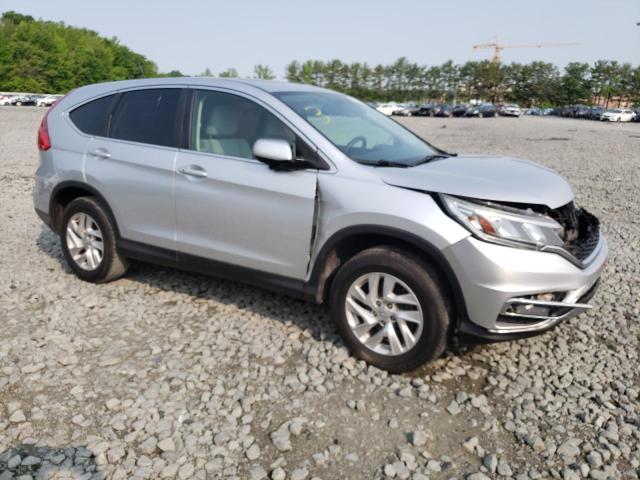 2HKRM4H59GH665978 - 2016 HONDA CR-V EX SILVER photo 4