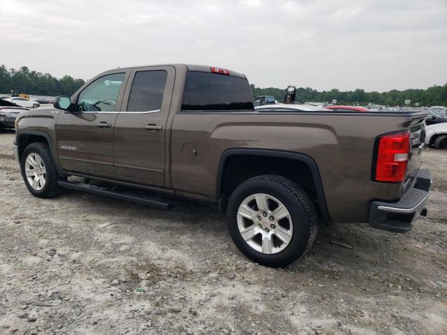 1GTV2UEC2EZ340084 - 2014 GMC SIERRA K1500 SLE BROWN photo 2