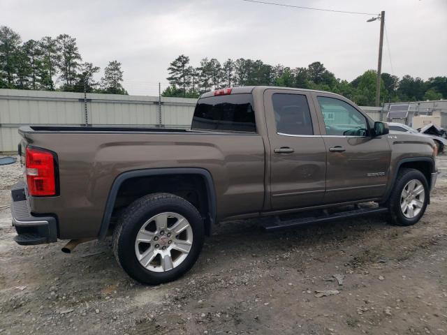 1GTV2UEC2EZ340084 - 2014 GMC SIERRA K1500 SLE BROWN photo 3