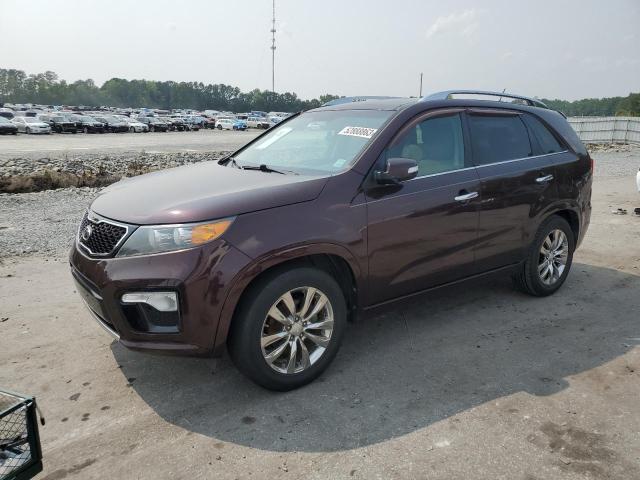 2011 KIA SORENTO SX, 