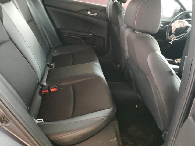 2HGFC2F88KH529920 - 2019 HONDA CIVIC SPORT 灰色 照片 10